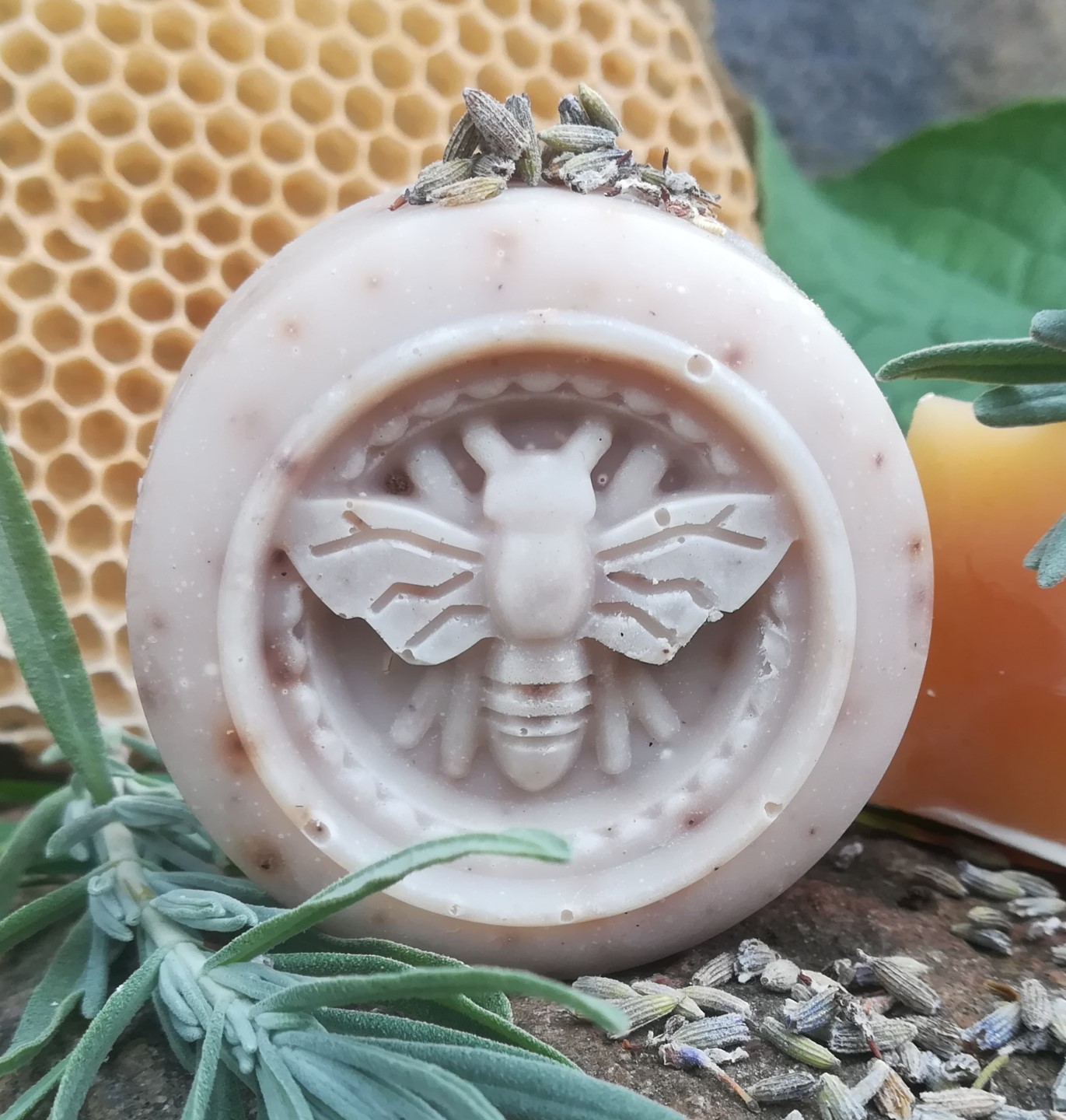 Relaxing Lavender