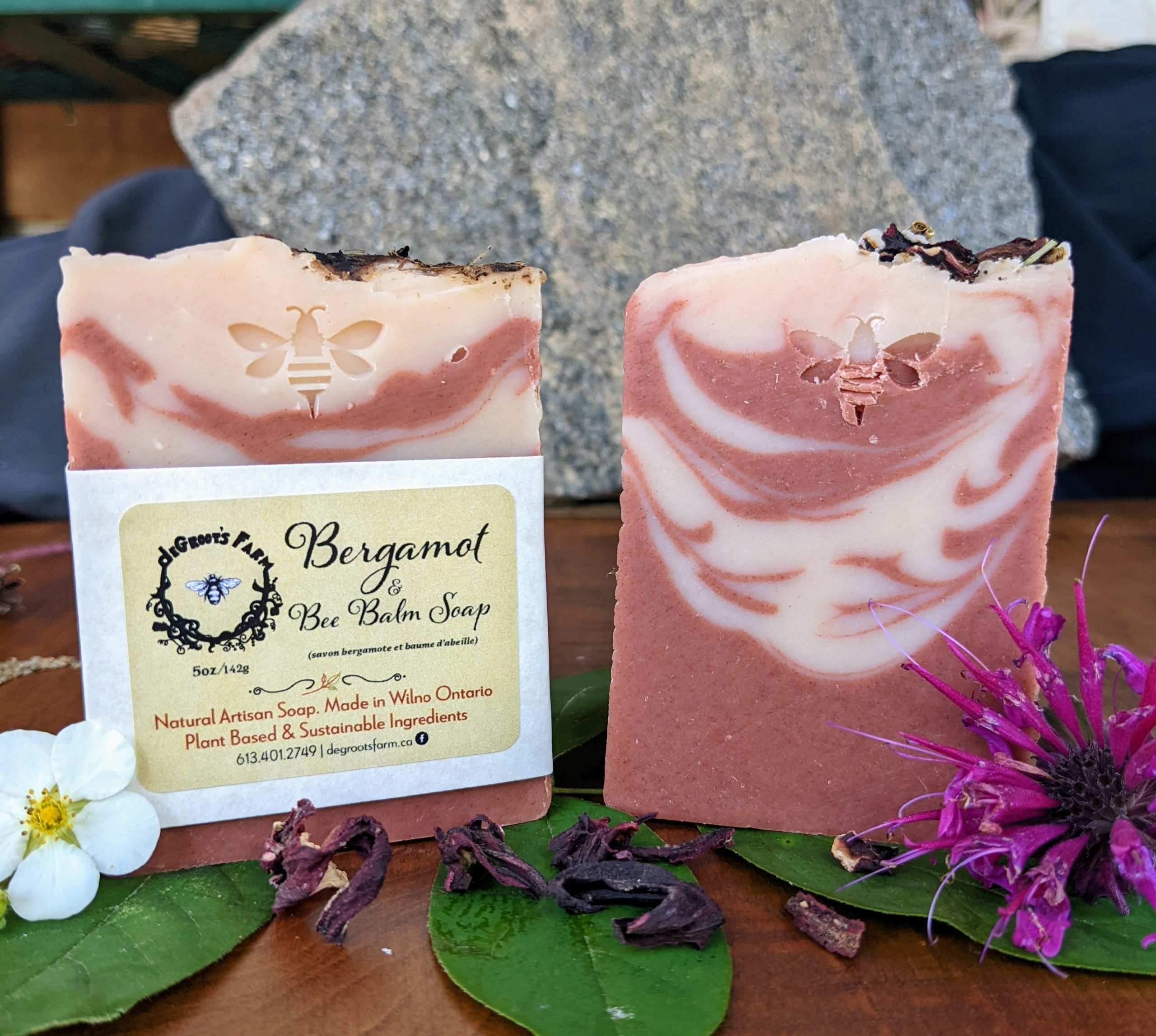Bergamot & Bee Balm