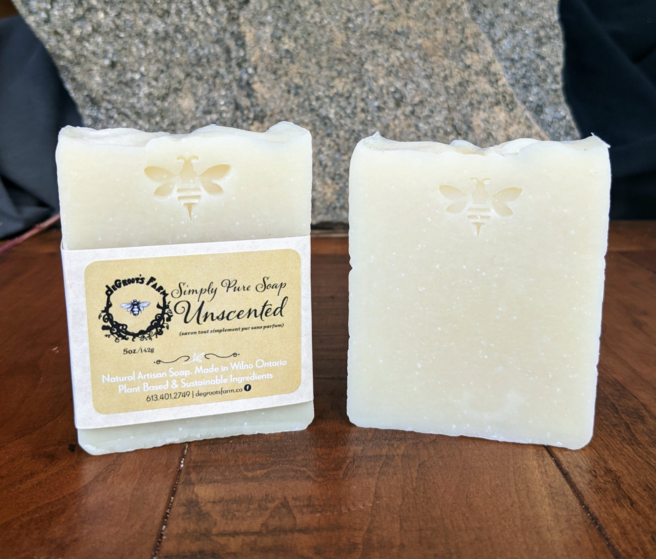 Simply Pure-Unscented (sold out)