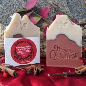 Christmas Spice (sold out)