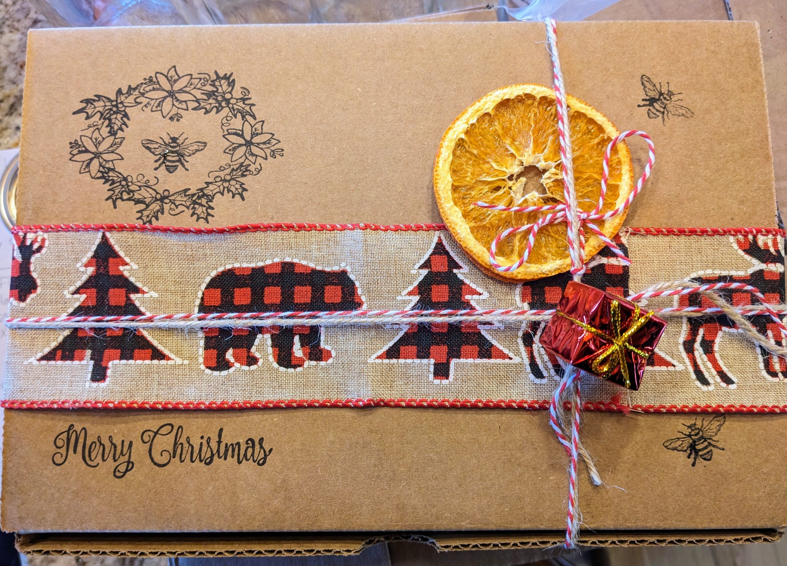 Winter Days Soap Set (sold out) - Image 2