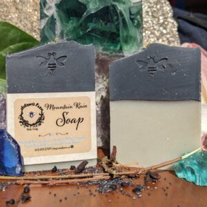 Mountain Rain (sold out)