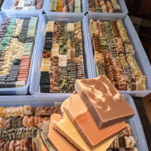 Spring Soap End Sale (sold out)