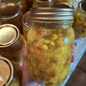 Corn Relish (sold out)